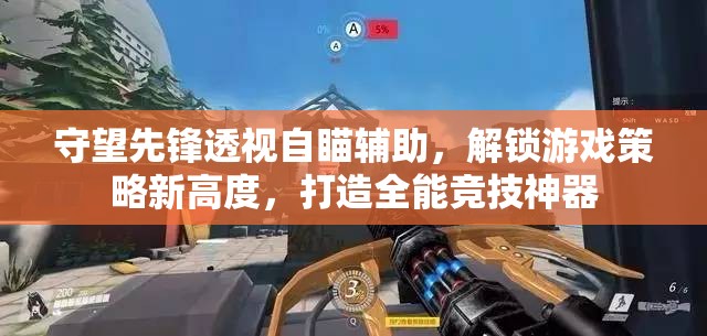 守望先鋒透視自瞄輔助，解鎖游戲策略新高度，打造全能競(jìng)技神器