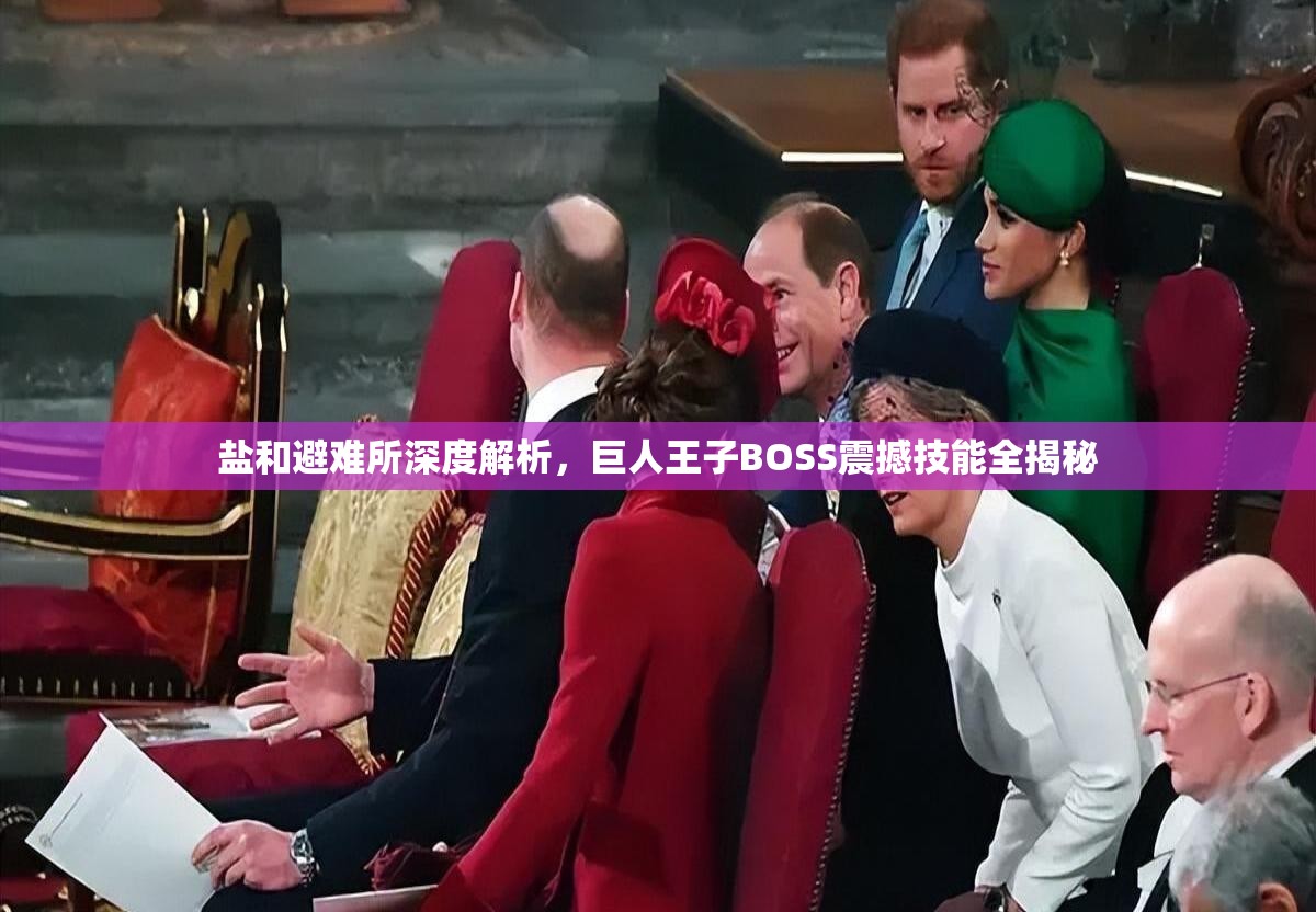 鹽和避難所深度解析，巨人王子BOSS震撼技能全揭秘